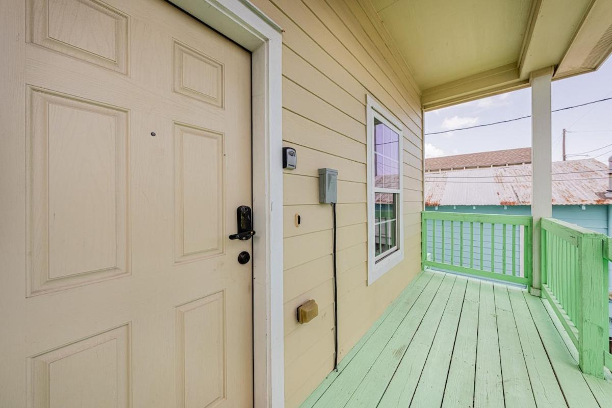 4210 Y1 Cozy 3Br Near Pelican Island Seawolf Pkwy Villa Galveston Esterno foto