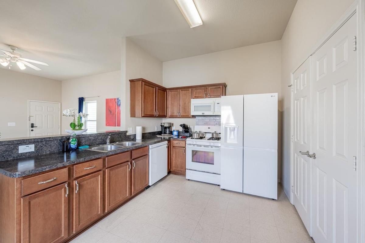 4210 Y1 Cozy 3Br Near Pelican Island Seawolf Pkwy Villa Galveston Esterno foto