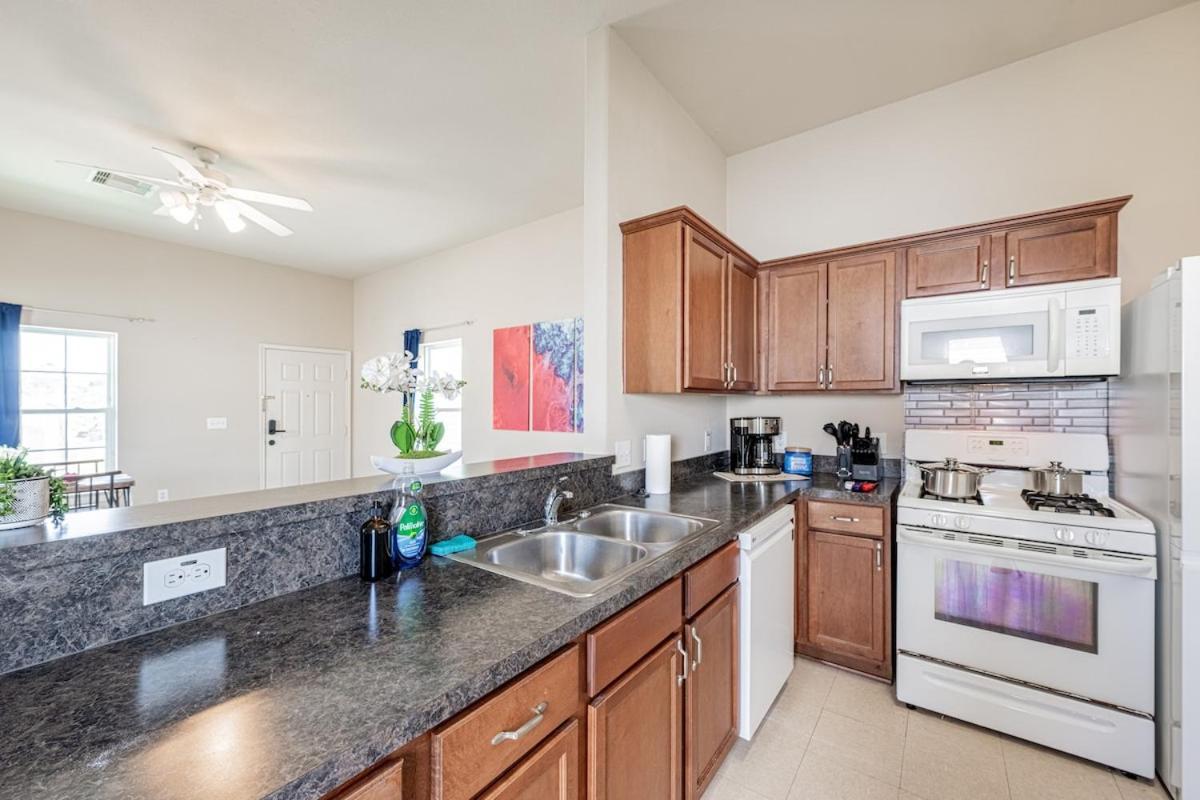 4210 Y1 Cozy 3Br Near Pelican Island Seawolf Pkwy Villa Galveston Esterno foto