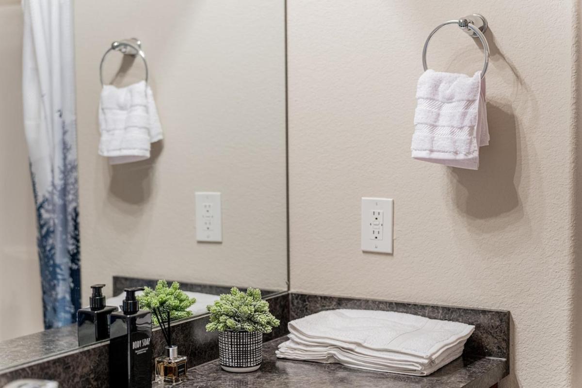 4210 Y1 Cozy 3Br Near Pelican Island Seawolf Pkwy Villa Galveston Esterno foto