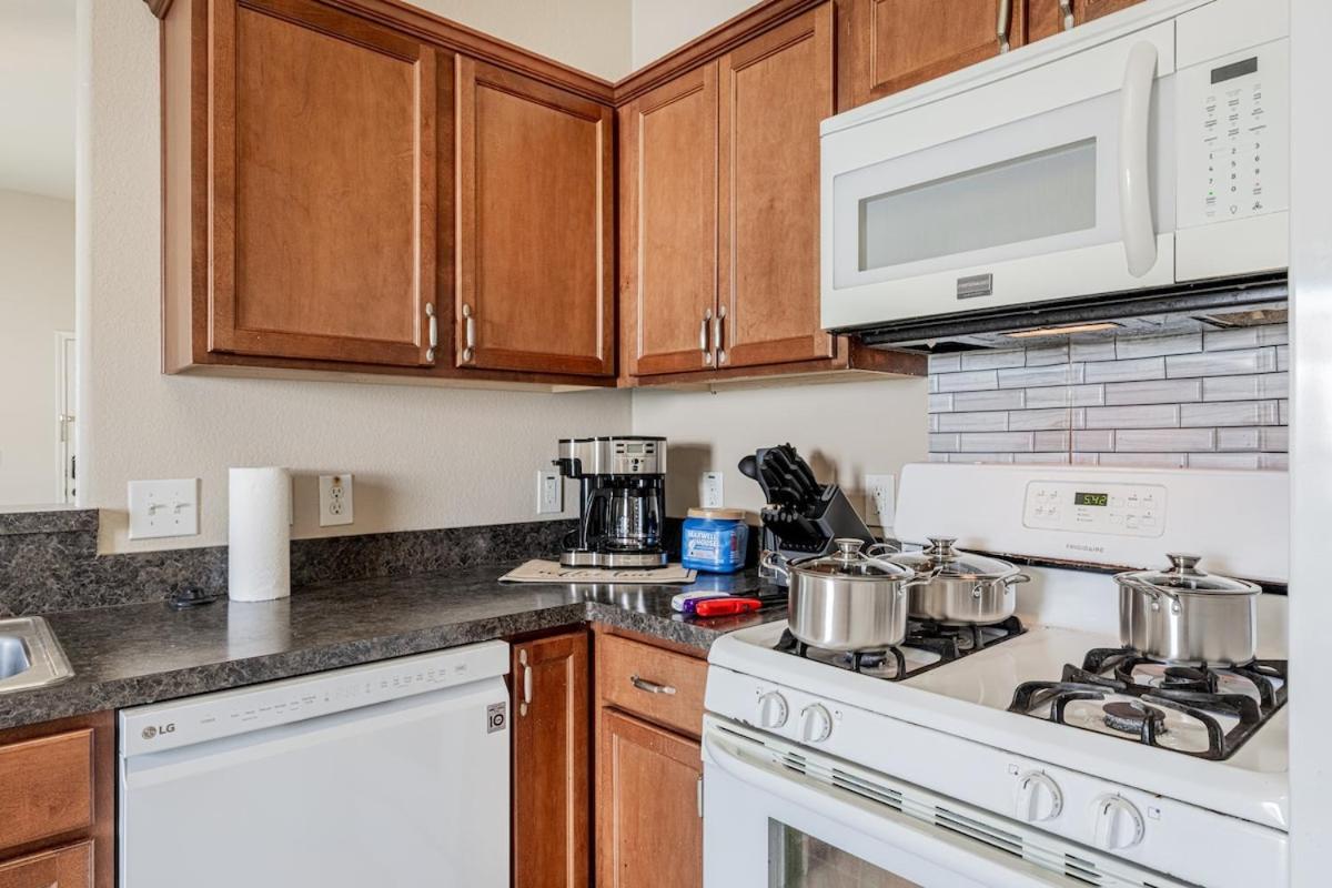 4210 Y1 Cozy 3Br Near Pelican Island Seawolf Pkwy Villa Galveston Esterno foto