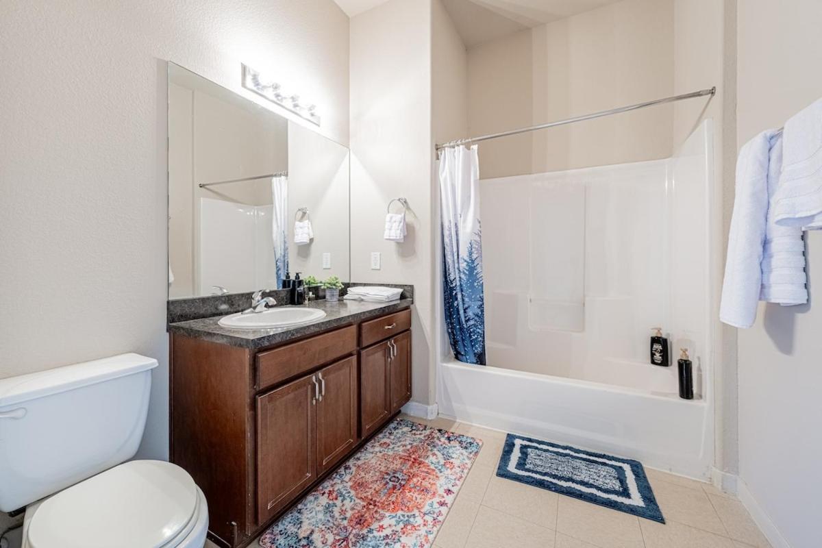 4210 Y1 Cozy 3Br Near Pelican Island Seawolf Pkwy Villa Galveston Esterno foto