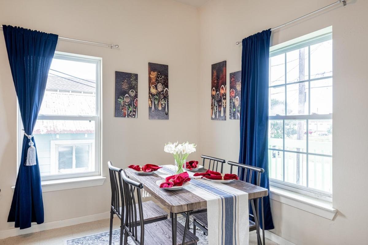 4210 Y1 Cozy 3Br Near Pelican Island Seawolf Pkwy Villa Galveston Esterno foto