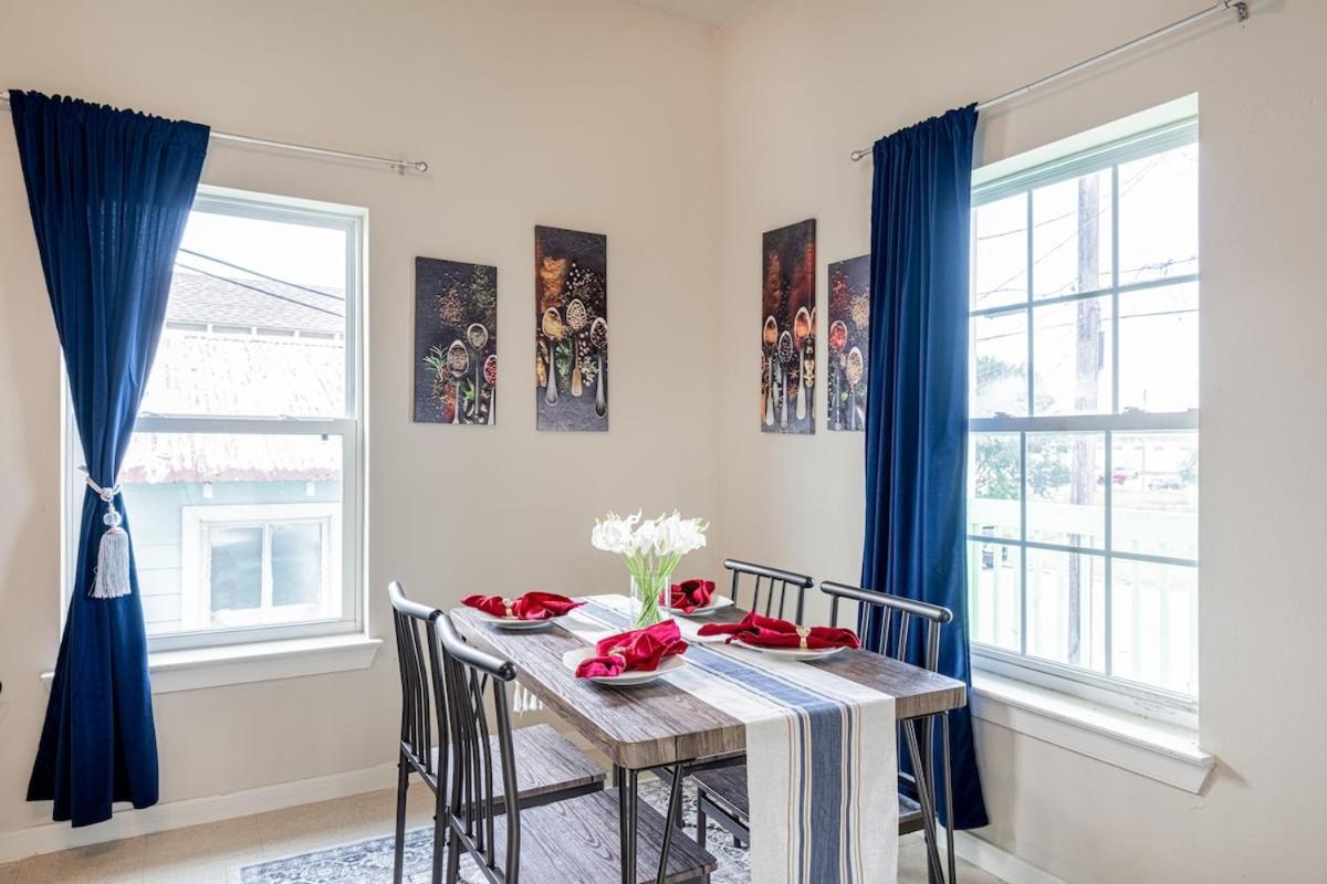 4210 Y1 Cozy 3Br Near Pelican Island Seawolf Pkwy Villa Galveston Esterno foto