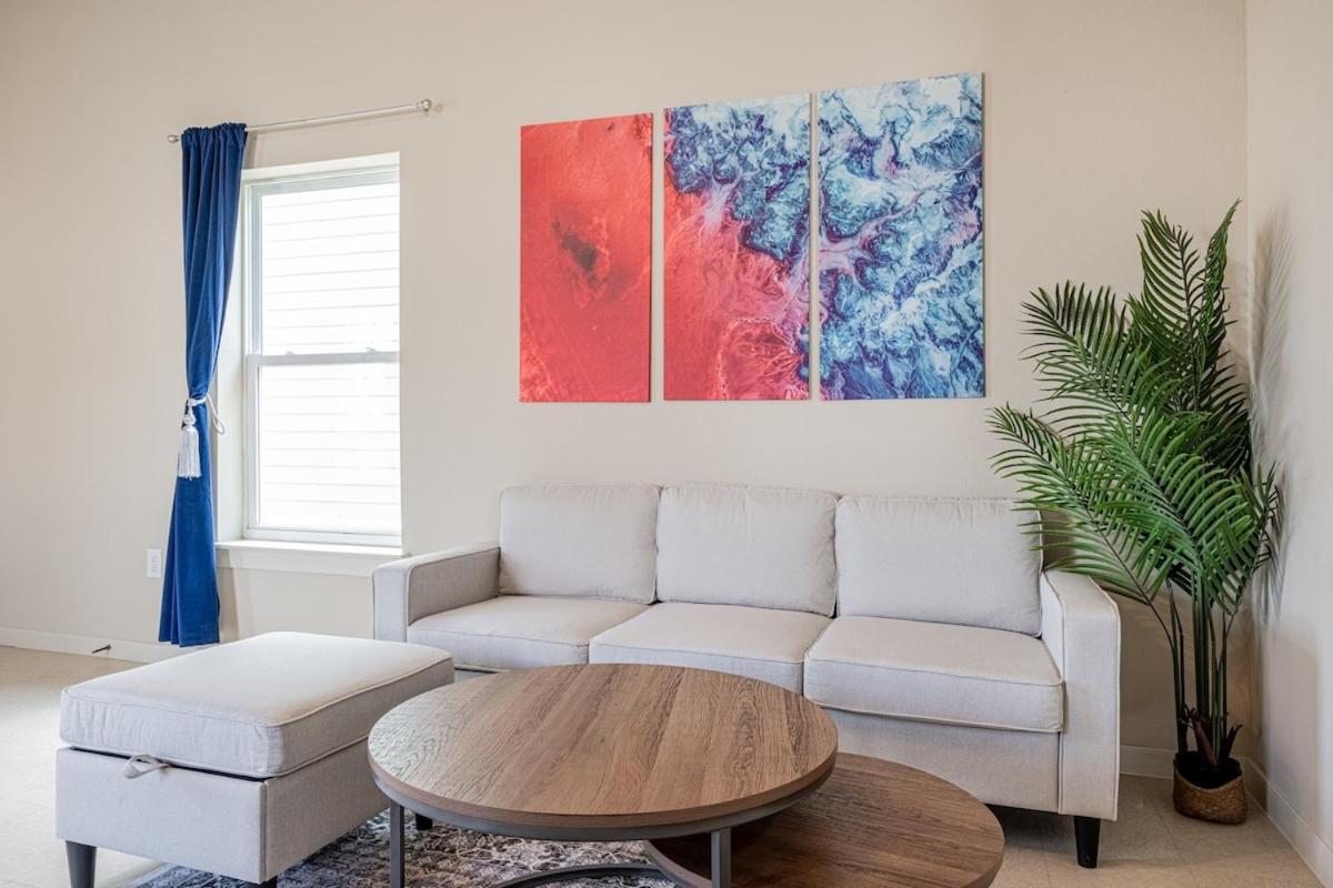 4210 Y1 Cozy 3Br Near Pelican Island Seawolf Pkwy Villa Galveston Esterno foto